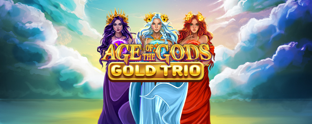 67a bet Era dos Deuses: Trio de Ouro