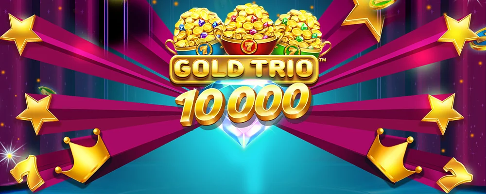 67a bet Trio de Ouro 10000