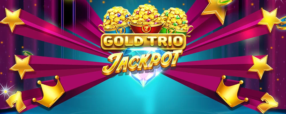 67a bet Jackpot do Trio de Ouro