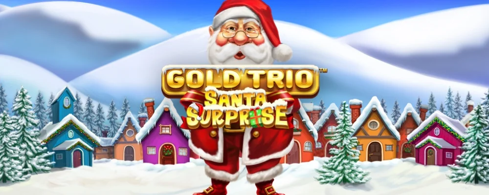 67a bet Trio de Ouro: Surpresa do Papai Noel