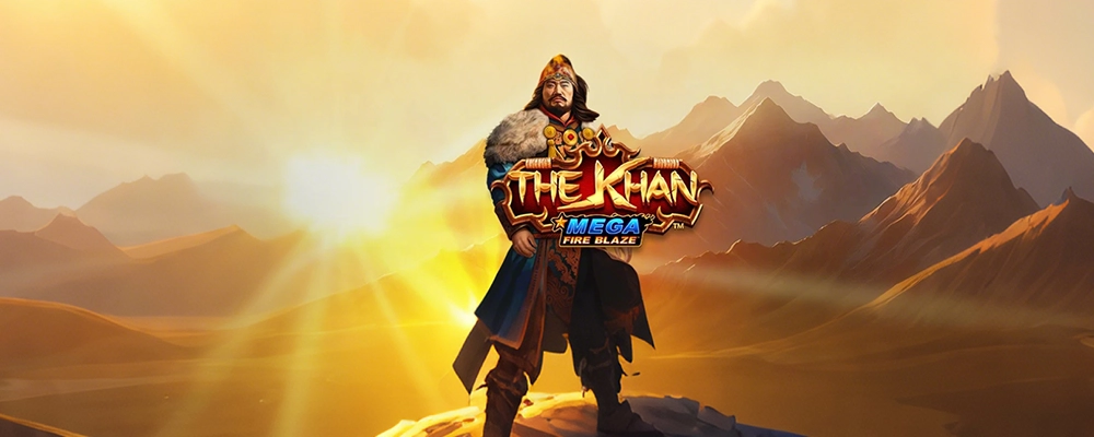 67a bet Mega Fogo Flamejante: O Khan