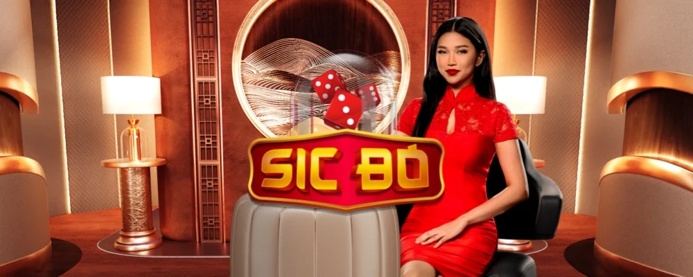 67a bet Mega Sic Bo ao Vivo