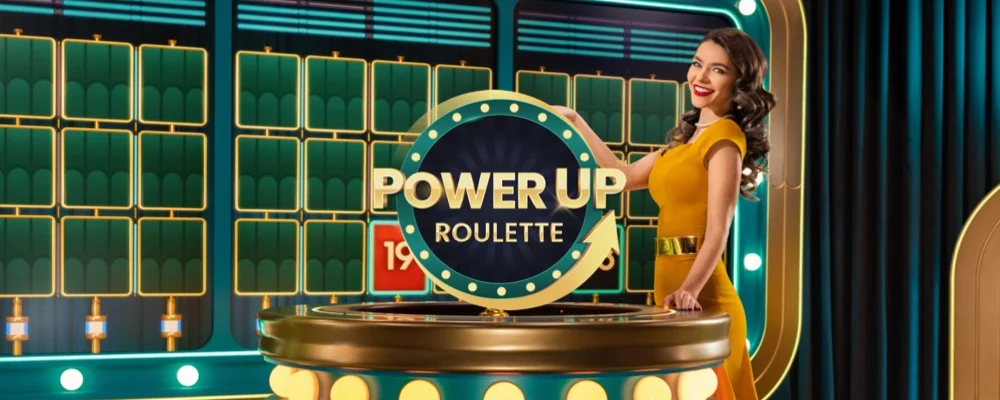 67a bet Roleta PowerUp ao Vivo