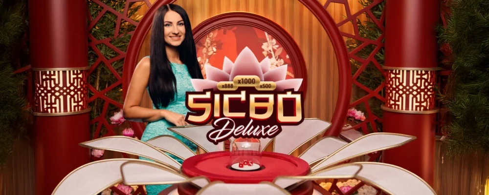 67a bet Sic Bo Deluxe ao Vivo