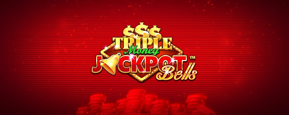 67a bet Sinos de Jackpot de Dinheiro Triplo